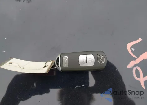 2015 Mazda Cx-5 Grand Touring z USA, uszkodzony, nr VIN JM3KE4DY9F0501258